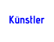Künstler